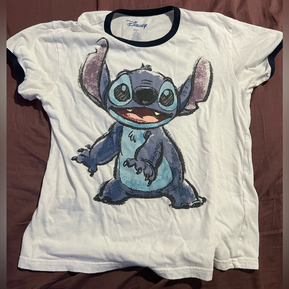 ❗️3 for 15$ sale❗️Girl’s Disney T-Shirt- Stitch